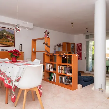Apartamento Gran De 4 En Sitges