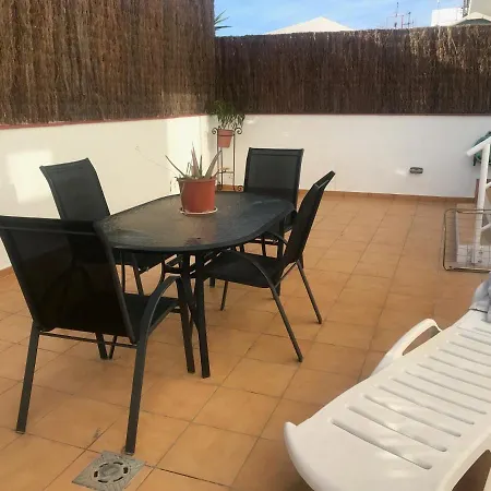 Apartamento Gran De 4 En *