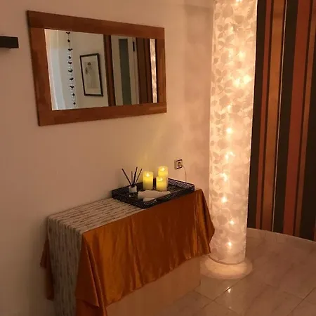 Gran De 4 En Apartamento Sitges