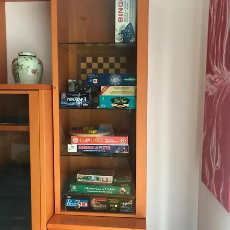 Apartamento Gran De 4 En