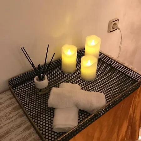 Gran De 4 En Apartment