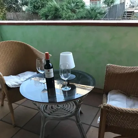 Apartamento Gran De 4 En Sitges